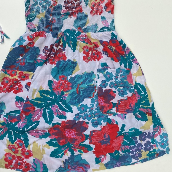 FLOWERY SUNDRESS - Picture 3 of 3
